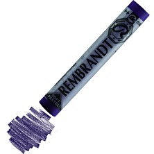 Rembrandt Soft Pastel Boya Tekli Yedek Renk 536 5 Violet