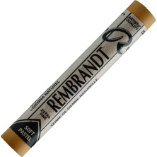 Rembrandt Soft Pastel Boya Tekli Yedek Renk 234 7 Raw Sienna