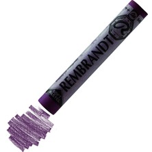 Rembrandt Soft Pastel Boya Tekli Yedek Renk 545 3 Red Violet