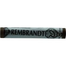 Rembrandt Soft Pastel Boya Tekli Yedek Renk 408 5 Raw Umber