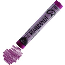 Rembrandt Soft Pastel Boya Tekli Yedek Renk 545 5 Red Violet