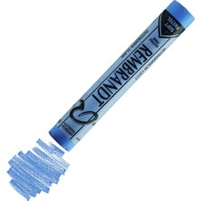 Rembrandt Soft Pastel Boya Tekli Yedek Renk 505 7 Ultramarine Light