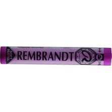 Rembrandt Soft Pastel Boya Tekli Yedek Renk 545 7 Red Violet