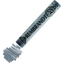 Rembrandt Soft Pastel Boya Tekli Yedek Renk 707 7 Mouse Grey