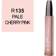 Shinhan Art Touch Twin Marker Refill Alcohol Ink Alkol Bazlı Mürekkep 20 Ml. R135 Pale Cherry Pınk