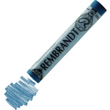 Rembrandt Soft Pastel Boya Tekli Yedek Renk 522 2 Turquoise Blue