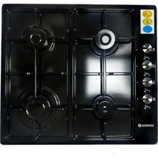 Grünberg Slim S2420 Es Ffd Ng Set Üstü Doğal Gaz Uyumlu Ocak