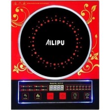 Alp-12 Lazer Elektrikli Indüksiyon Ocak