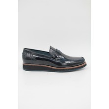 Oggi 026717 Erkek Klasik Ayakkabı - Lacivert