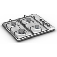 D - 40 Inox Setüstü Ocak