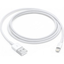 Ziyapaşa Teknoloji Apple Lightning - USB Kablosu (1 M) - MXLY2ZM/A