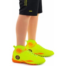 Kiko Kids Tusa FHS Boğazlı Halı Saha Erkek Çocuk Futbol Ayakkabı