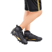 Kiko Kids Tusa FKP Boğazlı Krampon Çim Saha Erkek Çocuk Futbol Ayakkabı