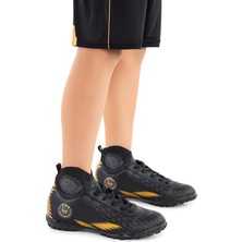 Kiko Kids Tusa FHS Boğazlı Halı Saha Erkek Çocuk Futbol Ayakkabı