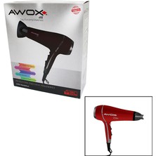 Awox Elit Professıonal Saç Kurutma - Fön Makinesi 2200W (606)