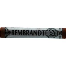 Rembrandt Soft Pastel Boya Tekli Yedek Renk 235 3 Orange