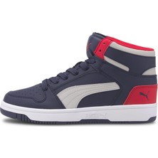 Puma 37048611 Rebound Layup Sl Jr Çocuk Günlük Spor Ayakkabı