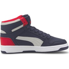 Puma 37048611 Rebound Layup Sl Jr Çocuk Günlük Spor Ayakkabı