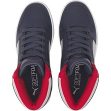 Puma 37048611 Rebound Layup Sl Jr Çocuk Günlük Spor Ayakkabı