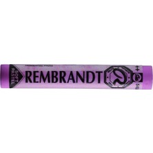 Rembrandt Soft Pastel Boya Tekli Yedek Renk 545 8 Red Violet