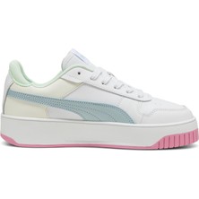 Puma Carina Street Kadın Beyaz Sneaker 38939021