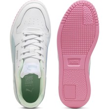 Puma Carina Street Kadın Beyaz Sneaker 38939021