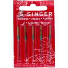 Singer Dikiş Makinası Iğnesi 9 Numara Jarse 2045 70/09