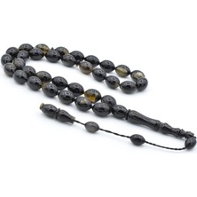 Murty99 Sistemli Beyzi Kesim Şişirme Bağa Tesbih 003