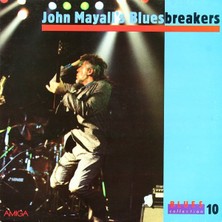 John Mayall's Bluesbreakers* – John Mayall's Bluesbreakers  Electric Blues Alithestereo