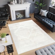 Rovigo Home Dijital Baskı Yıkanabilir Kaymaz Taban Salon Halısı ve Yolluk   RVG0690