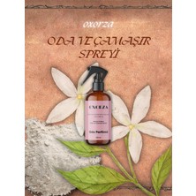 Oxorza Amber Romantik Oda ve Çamaşır Spreyi Oda Kokusu Room Spray 250 ml