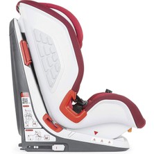 Chicco Youniverse Fix 1 2 3 Oto Koltuğu (9 - 36 Kg) - Red