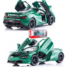 Cingo Cingo1:32 Mclaren 720S Alaşım Araba Modeli (Yurt Dışından)