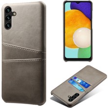 Seashell Digital Samsung Galaxy A54 5g Için Çift Kart Yuvalı Damla Geçirmez Pu Deri Kaplı Sert Pc Çizik Dirençli Telefon Kasa- Telefon Kılıfı (Yurt Dışından)