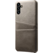 Seashell Digital Samsung Galaxy A54 5g Için Çift Kart Yuvalı Damla Geçirmez Pu Deri Kaplı Sert Pc Çizik Dirençli Telefon Kasa- Telefon Kılıfı (Yurt Dışından)