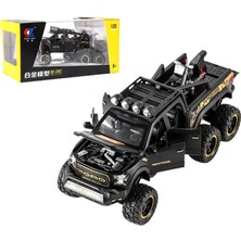 Cingo 1:24 Ford Raptor F150 Araba Modeli (Yurt Dışından)