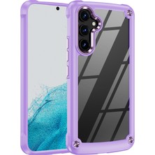 Seashell Digital Samsung Galaxy A54 5g Alaşım Lens Çerçeve Pc+Tpu Elektrokaplama Bırak-Kötü Ası Telefon Kılıfı (Yurt Dışından)