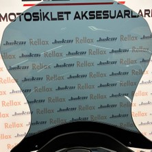 Rellax Honda Pcx 2021-2023 Ön Siperlik 79 cm Füme