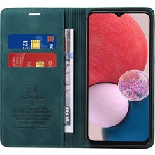 Seashell Digital Samsung Galaxy A13 4G/A13 5G/A04S 4G/M13 5G/A04 4g Telefon Cüzdan Rfıd Engelleme I Telefon Kılıfı (Yurt Dışından)