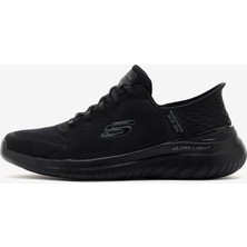 Skechers Bounder 2.0  -  Emerged Erkek Siyah Spor Ayakkabı 232459 Bbk