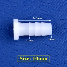 Luoditong Shop 10 mm Tarzı 20 Parça 5~.4~14MM Plastik Hortum Uç Tapası Akvaryum Tankı Hava Pompası Hortumu Pagoda Ortak Bahçe Sulama Su Borusu Konnektör Uç Kapağı (Yurt Dışından)