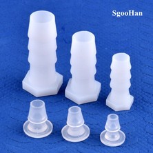 Luoditong Shop 10 mm Tarzı 20 Parça 5~.4~14MM Plastik Hortum Uç Tapası Akvaryum Tankı Hava Pompası Hortumu Pagoda Ortak Bahçe Sulama Su Borusu Konnektör Uç Kapağı (Yurt Dışından)