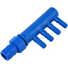 Luoditong Shop Gümüş Tarzı 20MM Ila 8mm Şönt Hava Pompası Ortak Balık Tankı Boru Bölücüler Azaltma Plastik Tüp Bahçe Su Konnektörleri Akvaryum Parçaları (Yurt Dışından)