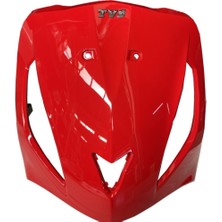Tvs Jupiter Scooter Ön Panel Üst (Kırmızı)