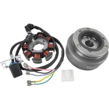 Mondial 50 Masti Scooter Manyeto Komple (7+1) (Kavramalı)