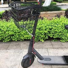 Passing Akülü Araba Elektrikli Scooter Için Uygun Su Geçirmez Sepet Aksesuarları Evrensel Elektrikli Scooter Sepeti (Yurt Dışından)