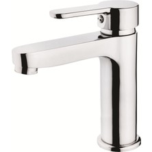 Üso Elida Lavabo Bataryası - Krom -