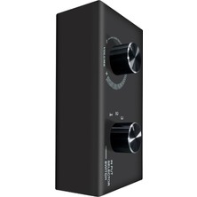 Talent 3.5mm Kulaklık Amplifikatörü Stereo Ses Anahtarı 6'sı 1 Çıkışlı Kulaklık Değiştirici Taşınabilir Hifi Kulaklık Amplifikatörü (Yurt Dışından)