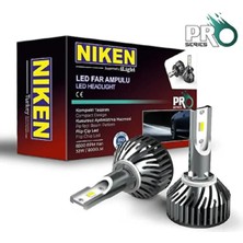 H27 LED Far Ampül Pro Xenon 12V