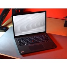 Lenovo Thinkpad  L13 Yoga G4 I7-1355U 32GB 1tb DOS 13.3" Wuxga (Lenovo Integrated Pen) 3 yıl Yerinde Garanti